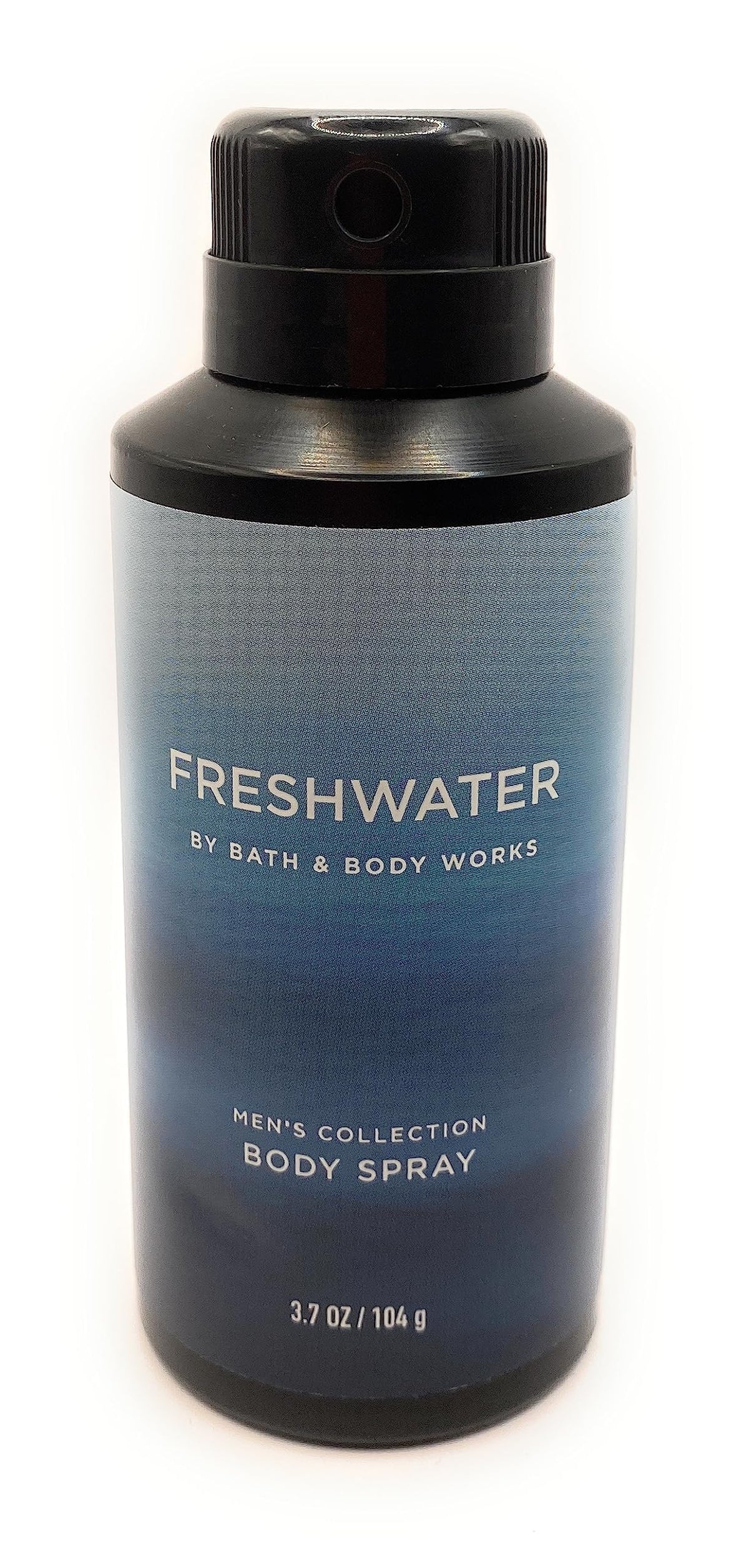 Bath & Body Works Freshwater Deodorizing Body Spray, 3.7 Oz - Men'S Collection