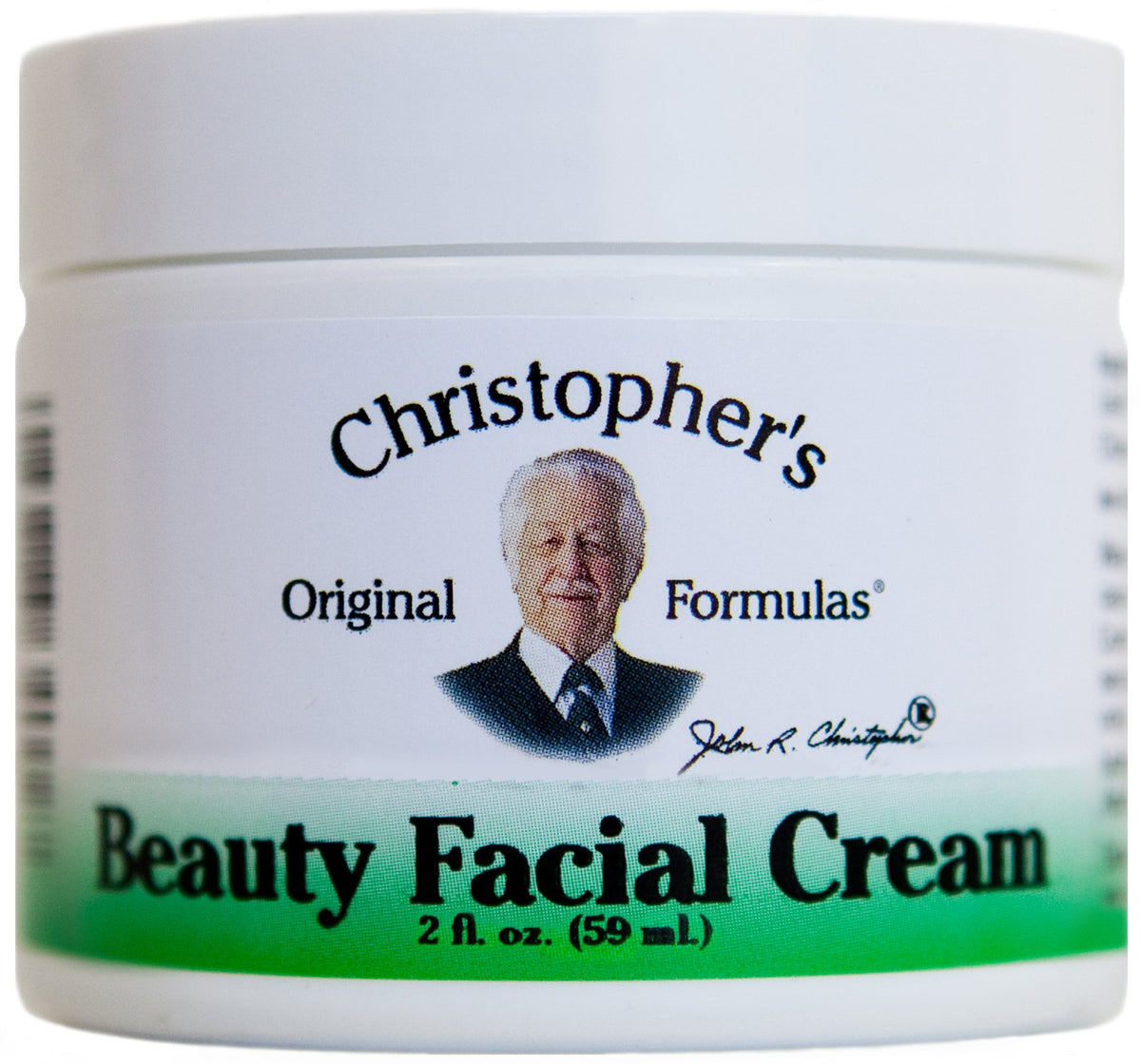 Christopher'S Original Formulas Beauty Facial Cream, 2 Fl Oz - Hydrating Skincare Solution