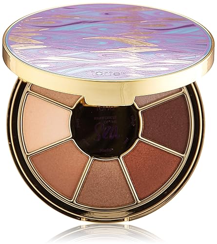 Tarte Rainforest Of The Sea Eyeshadow Palette - Limited Edition, 1 Count