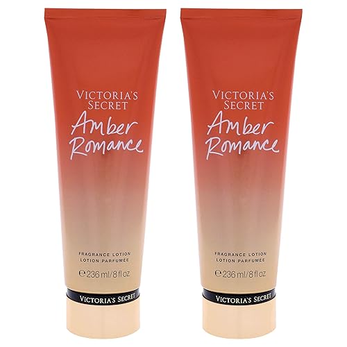 Victoria's Secret Pure Seduction Decadent Body Lotion 8 oz - Pack of 2 for Women