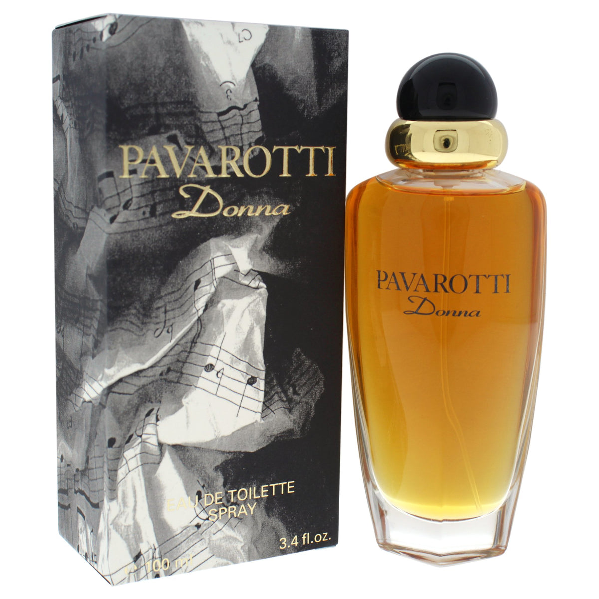 Luciano Pavarotti Women'S Eau De Toilette Spray 3.4 Oz - Floral Fragrance