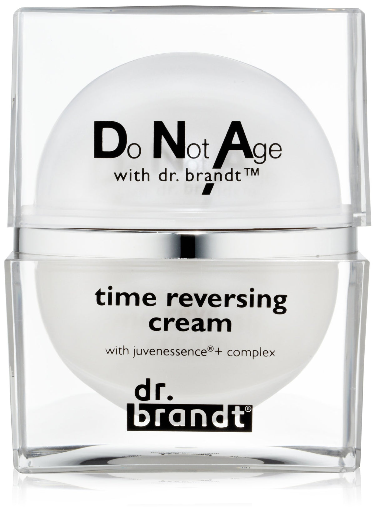 Dr. Brandt Skincare Do Not Age Time Defying Cream, 1.7 Oz - Anti-Aging Moisturizer