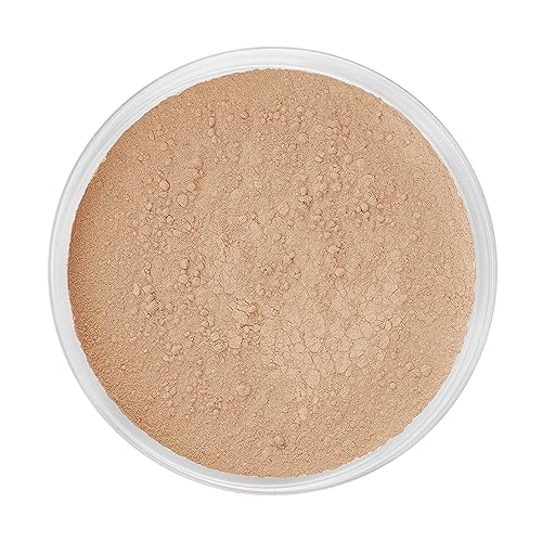 Idun Minerals Mineral Powder Foundation - Longwear, Lightweight, Vegan, 0.25 Oz, Blurring Finish