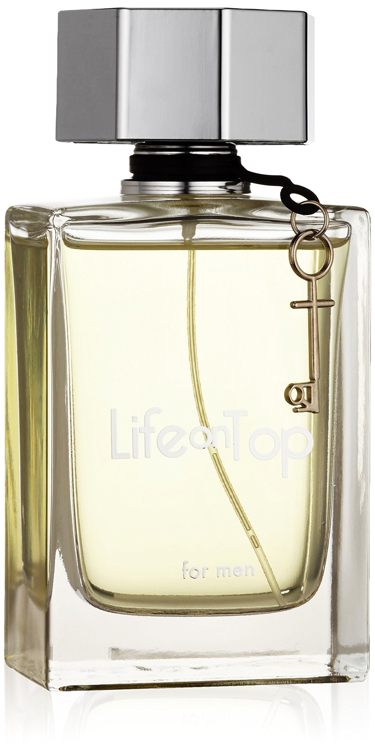 Penthouse Life On Top Eau De Toilette Spray For Men, 4.2 Oz - Fresh Fragrance