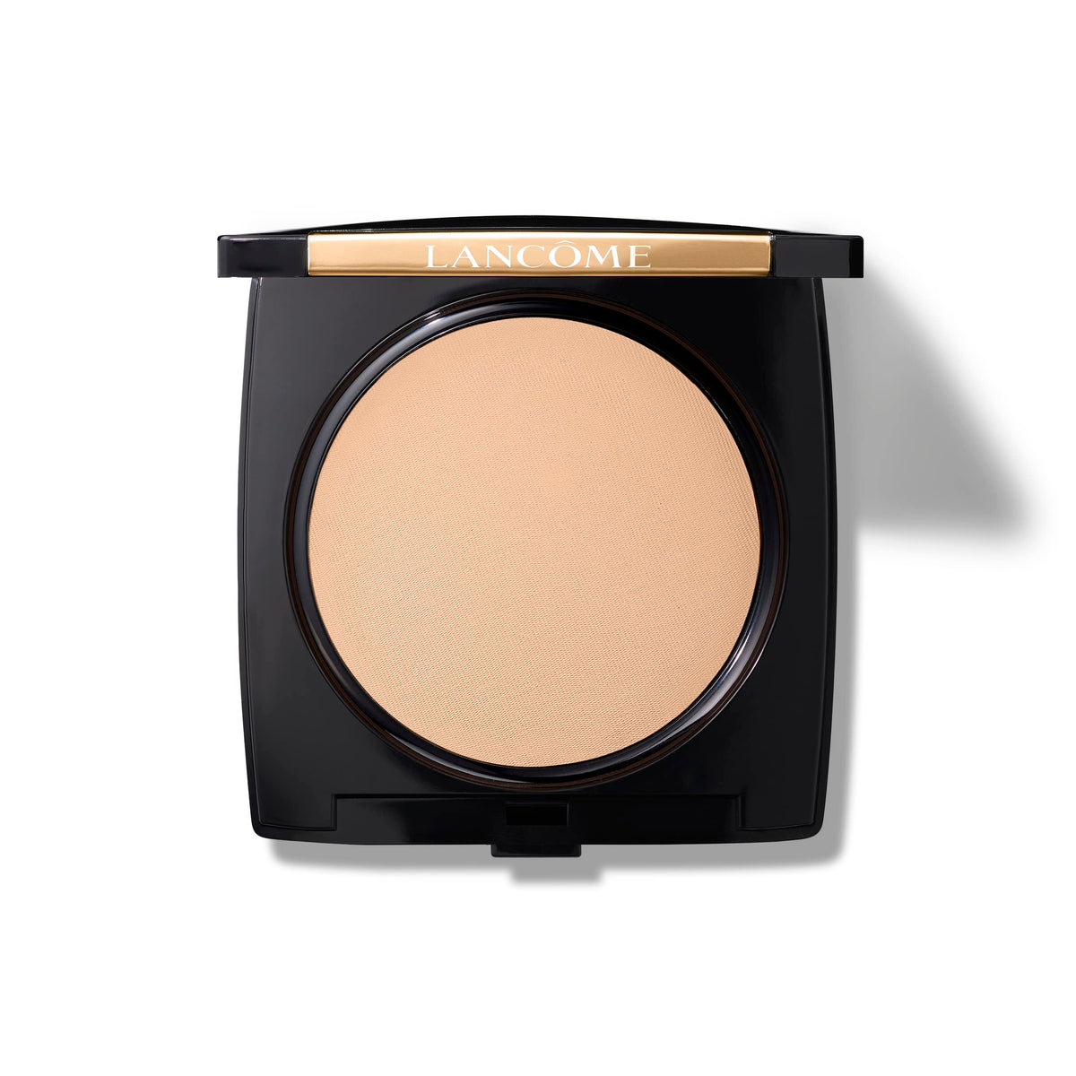 Lancôme Dual Finish Powder Foundation, 355 Bisque Cool - Buildable Sheer to Full Coverage