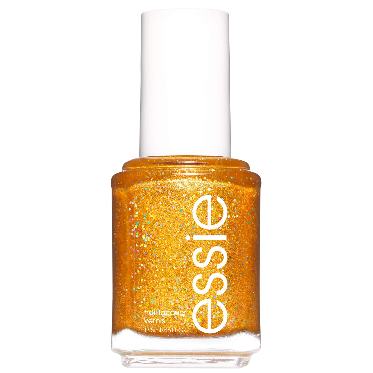 Essie Winter Nail Polish - Caught On Tape, Glitter Finish, 0.46 Fl Oz - 2019 Trend