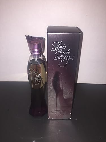 Avon Step Into Sexy Eau De Parfume Spray 1.7 Fl Oz - Seductive Fragrance For Women