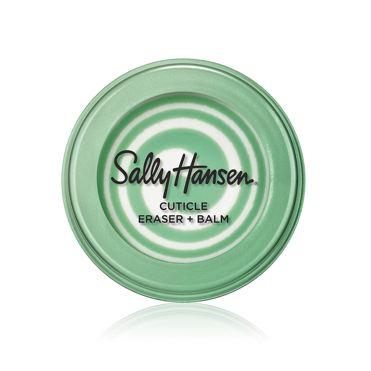 Sally Hansen Cuticle Eraser Plus Balm, 0.28 Fl Oz - Salon Manicure Treatment, 3224