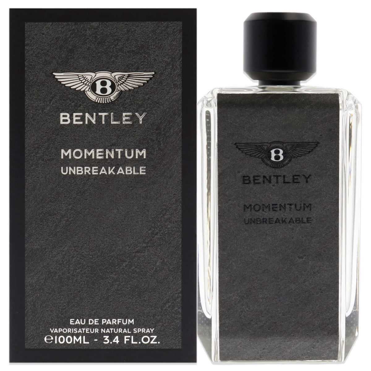 Bentley Momentum Unbreakable EDP Spray Men 34 oz