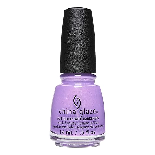 China Glaze Nail Polish - Get It Right, Get It Bright 1596, 0.5 Fl Oz, Vibrant Color