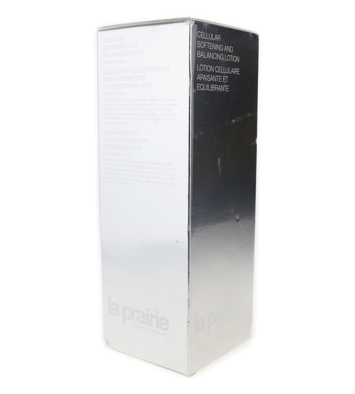 La Prairie Cellular Softening  Balancing Lotion  84 Ounce