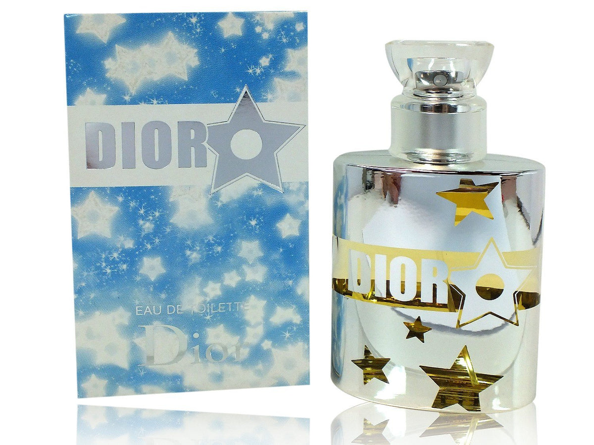 Dior Star Eau De Toilette Spray For Women, 1.7 Fl Oz - Fragrance By Christian Dior