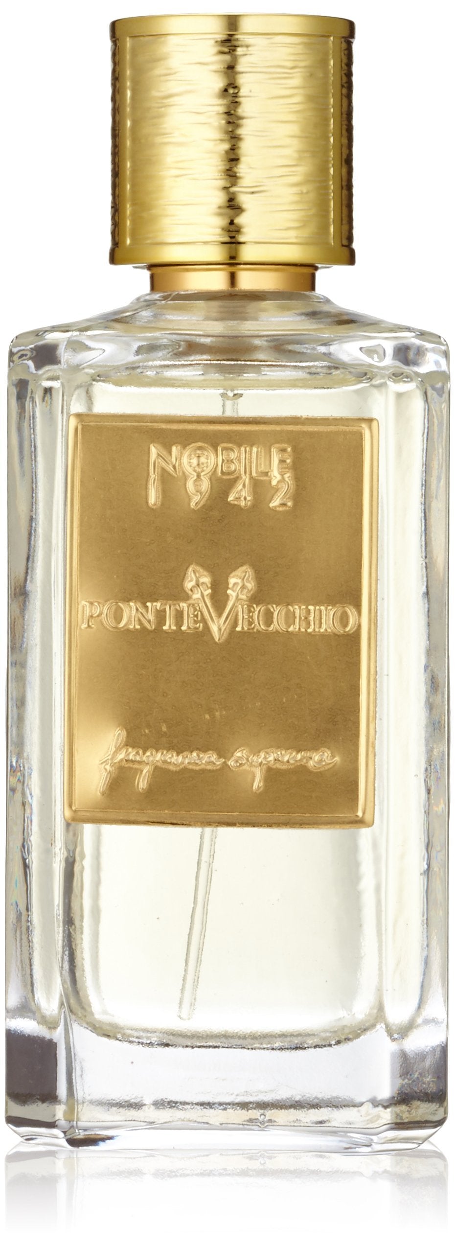 Nobile 1942 Pontevecchio Eau de Parfum for Men, 2.5 OZ - Luxurious Fragrance, Long-Lasting Scent, Perfect Gift