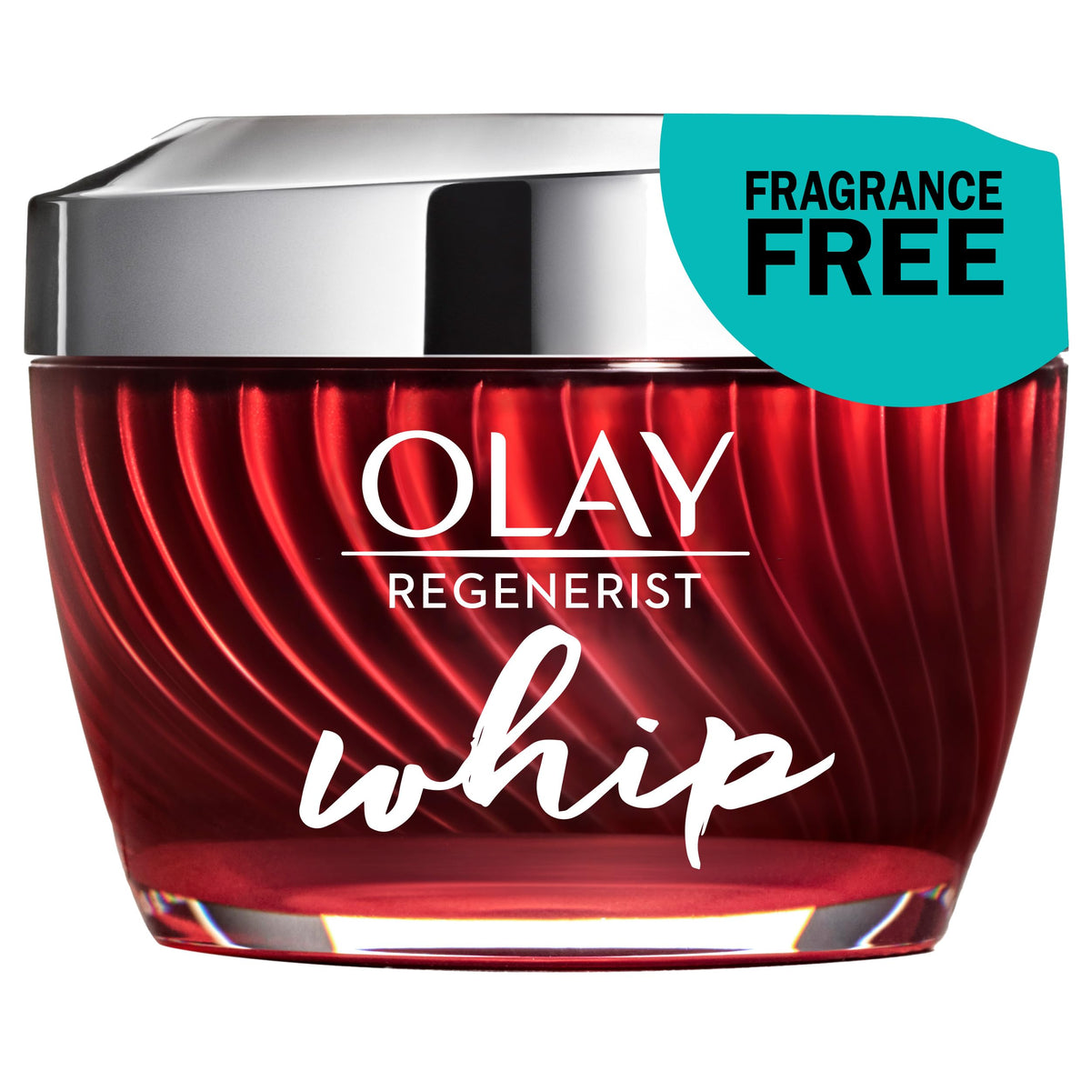 Olay Regenerist Whip Face Moisturizer, 1.7 Oz - Lightweight Anti-Aging Cream