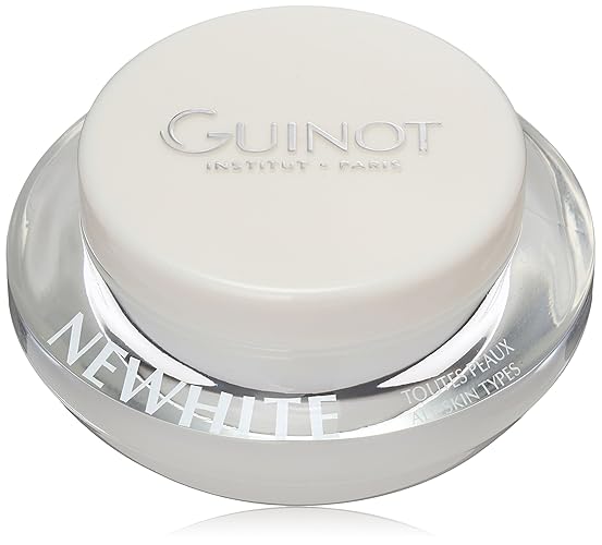 Guinot Newhite Brightening Night Cream, 1.6 Oz - Radiant Skin Overnight Treatment