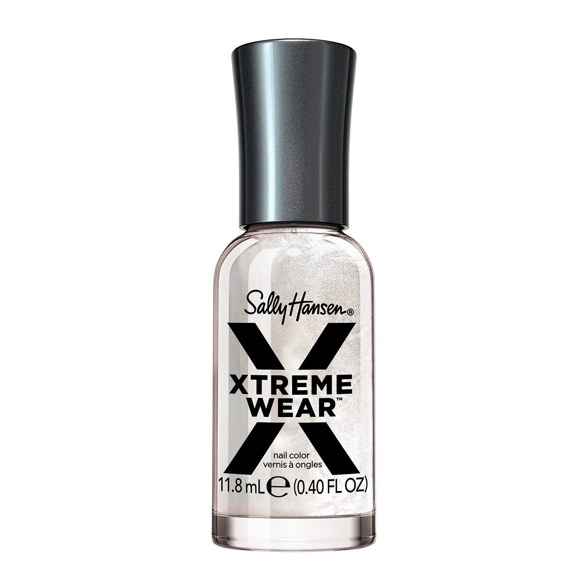 Sally Hansen Xtreme Wear Nail Polish, City Of Gleams, 0.12 Fl Oz - Vibrant Color, Long-Last