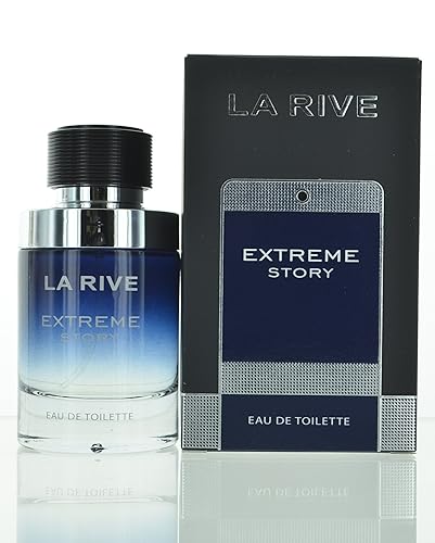 La Rive Eau De Toilette Spray 2.5 Oz - Long-Lasting Fragrance For Men