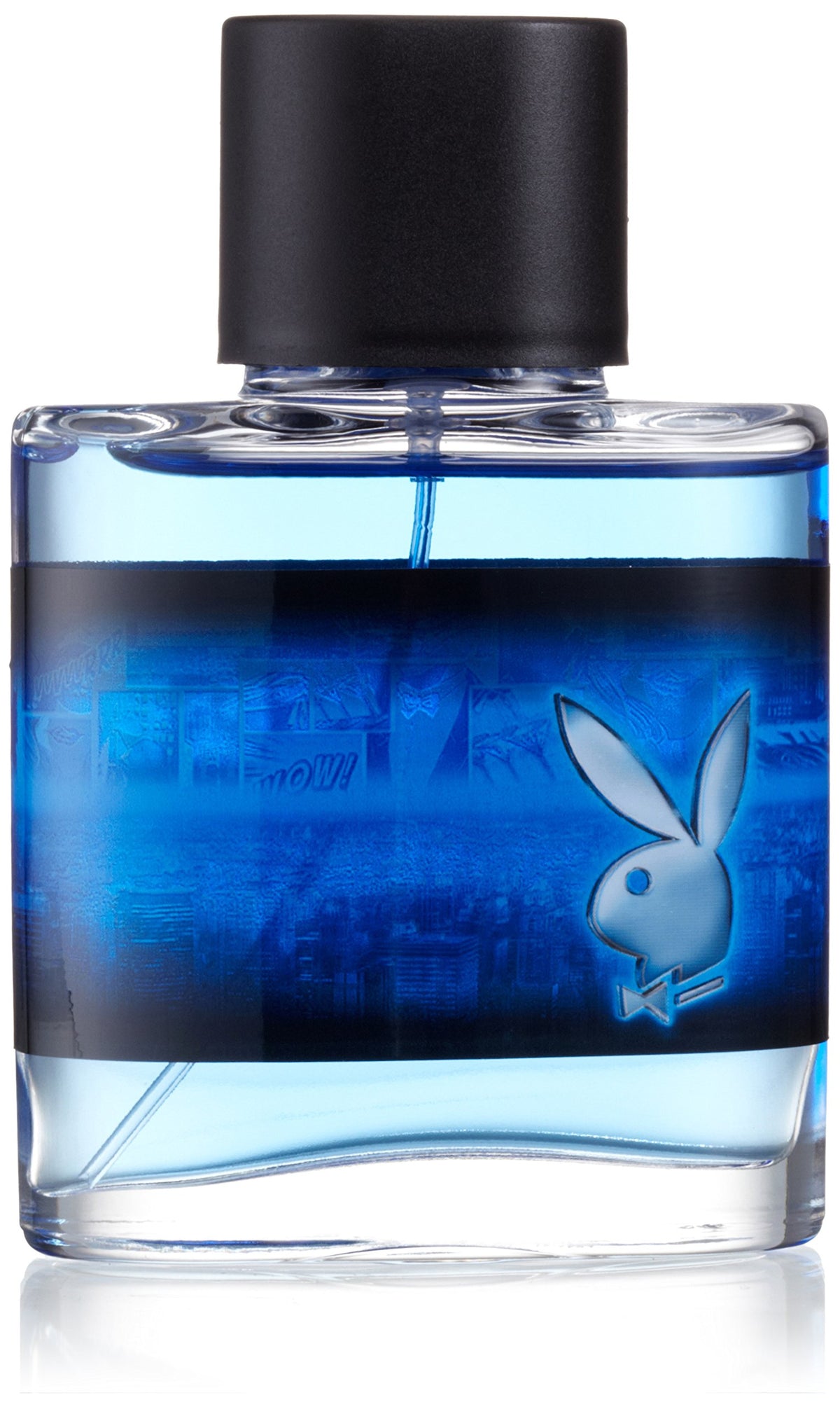 Playboy Male Super Eau De Toilette Spray, 1.7 Fl Oz - Fresh Fragrance For Men