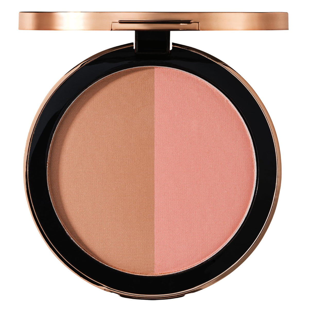 M. Asam Magic Finish Satin Blush - Dark Honey & Nude Flush, 0.38 Oz, Hyaluronic Acid