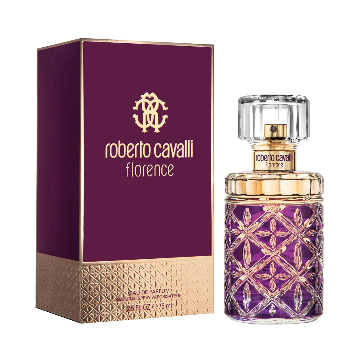 Roberto Cavalli Florence Eau De Parfum, 2.5 Fl Oz