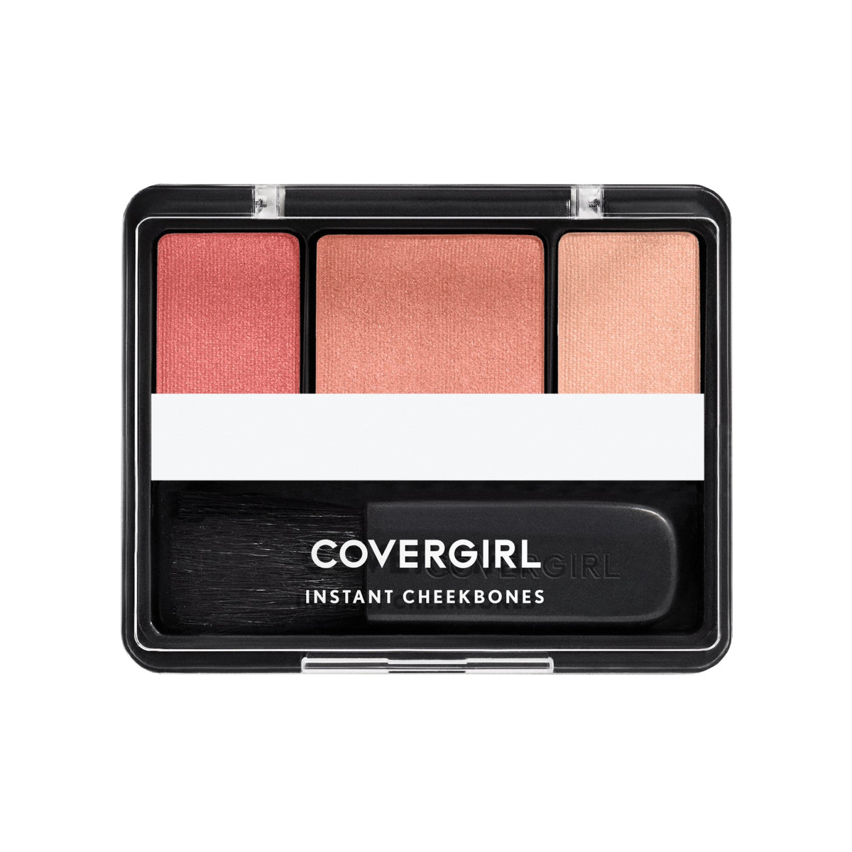 Covergirl Instant Cheekbones Blush - Refined Rose, 0.29 Oz, Perfect For Contouring And Highlight