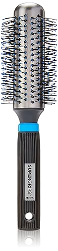 Luxor Pro Ceramicare 2.5 Inch Round Thermal Brush - Professional Hair Styling Tool