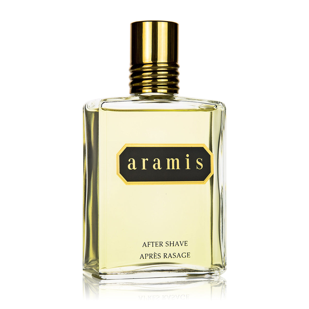 Aramis After Shave Splash 4.2 Ounce - Classic Amber Scent For Men