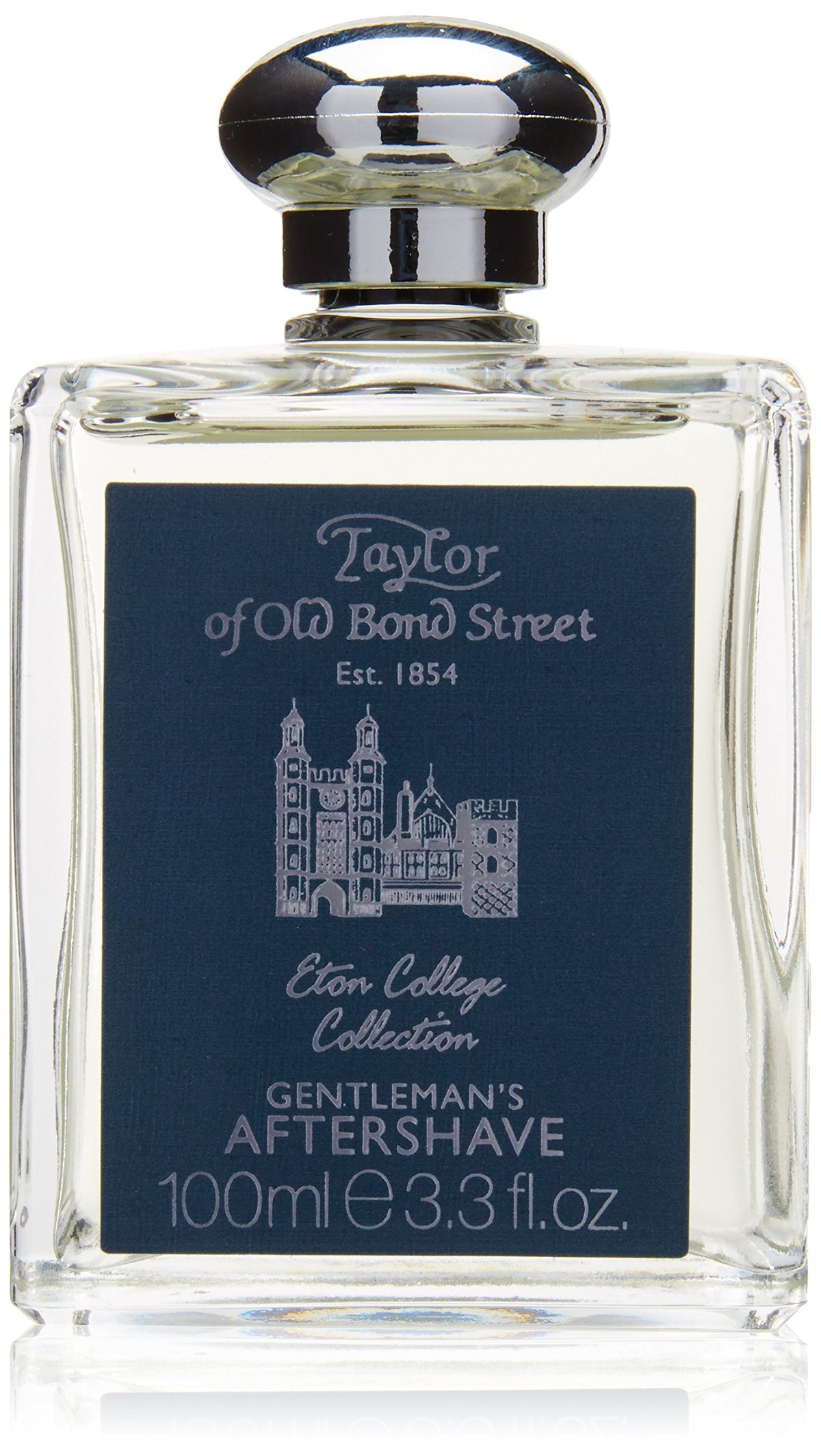 Taylor Of Old Bond Street Eton College Aftershave, 100Ml - Classic Men'S Grooming Essential