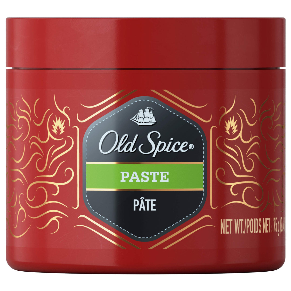 Old Spice Texturizing Paste For Unruly Hair, 2.64 Oz - Styling Hair Product