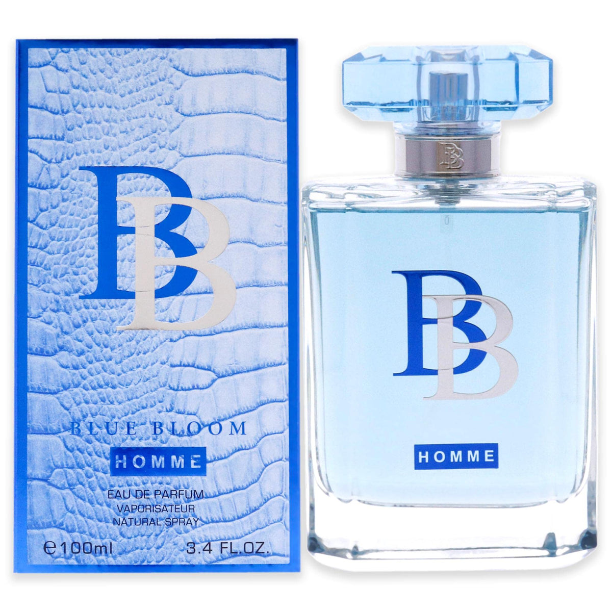 Blue Bloom Blue Bloom Homme Men EDP Spray 34 oz