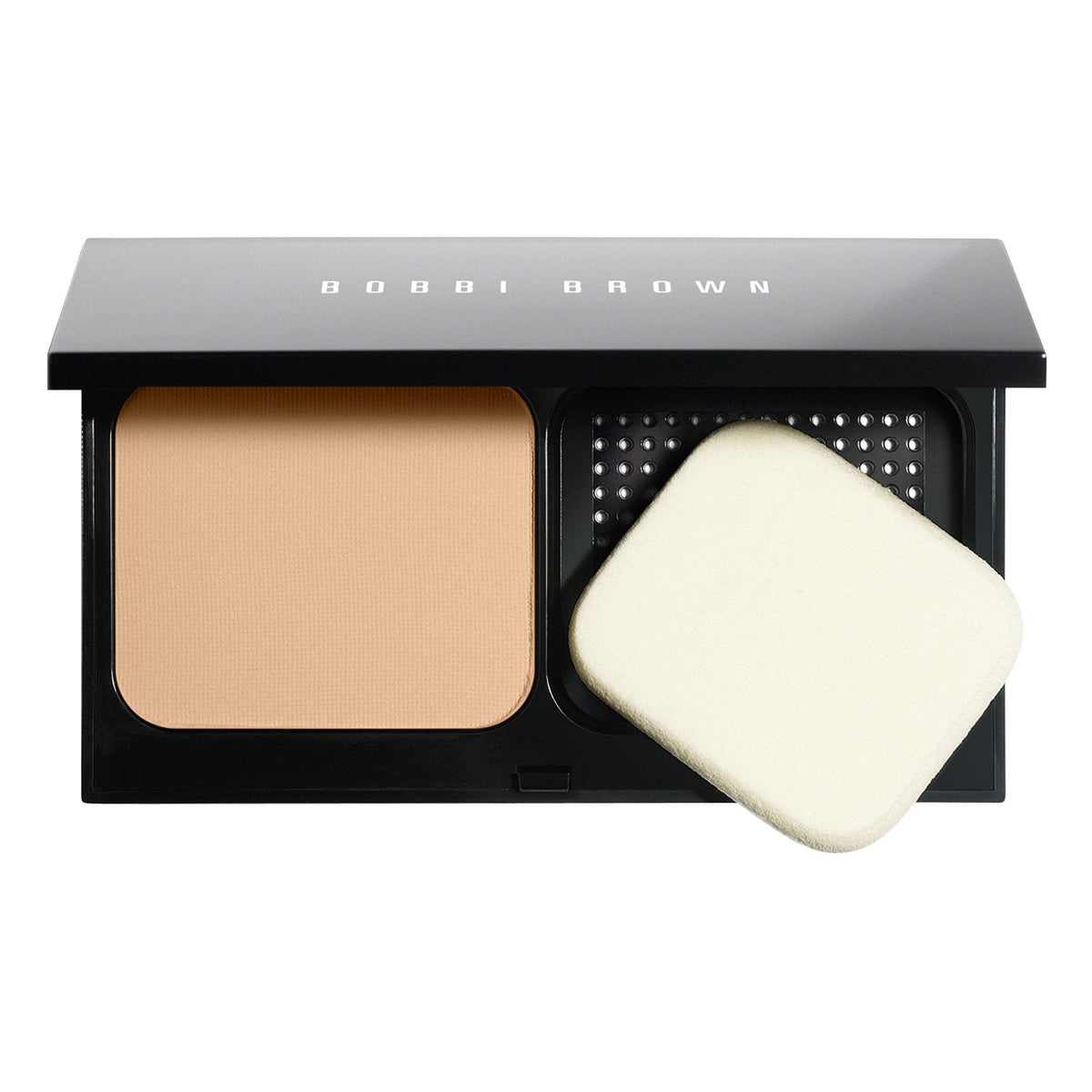 Bobbi Brown Skin Weightless Powder Foundation, No. 03 Beige, 0.38 Oz, Long-Lasting Finish