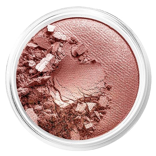 Sweet Face Minerals Bronzer Powder - Reddish Bronzer, Hypoallergenic, Vegan, 0.7 Oz