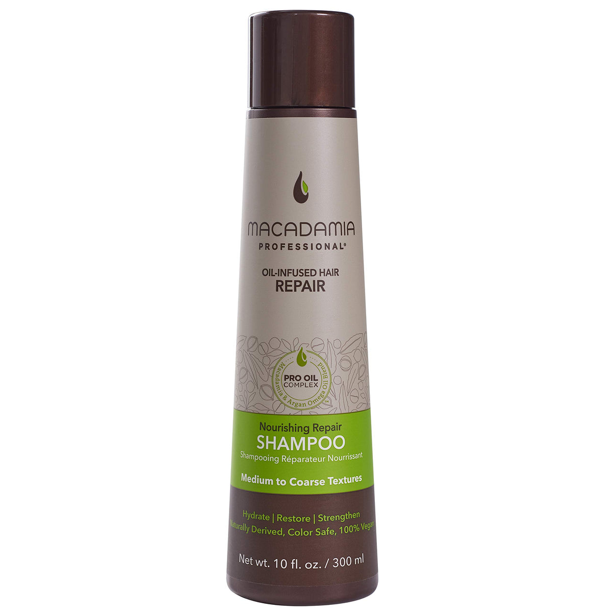 Macadamia Professional Hair Care Sulfate  Paraben Hair Shampoo  10 Fl Oz