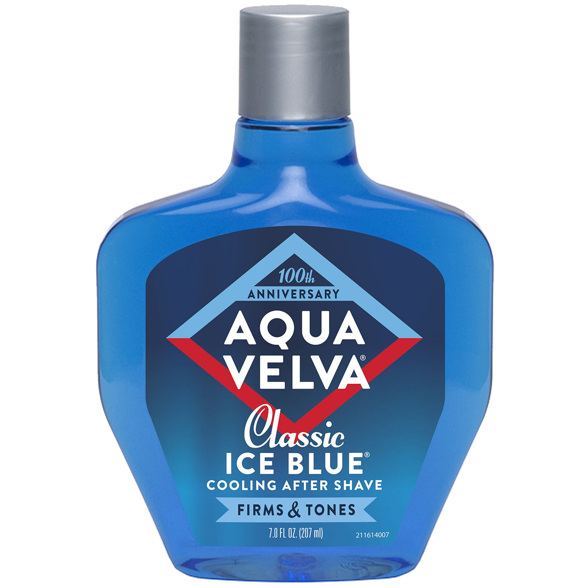 Aqua Velva Classic Ice Blue After Shave, Soothes & Refreshes Skin, 7 Fl Oz