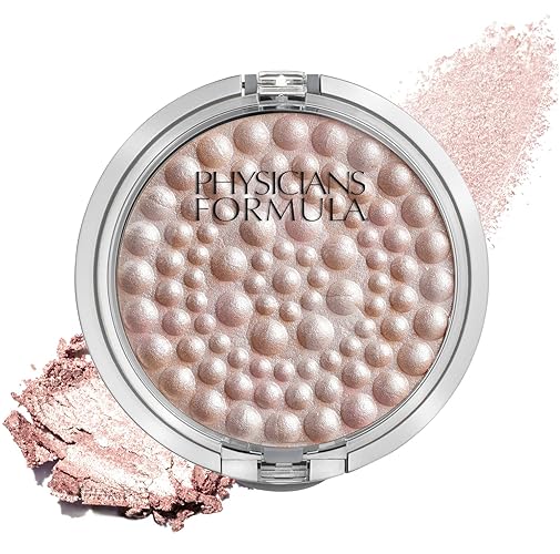 Physicians Formula Mineral Glow Pearls, Translucent Pearl, 0.28 Ounce, Radiant Finish