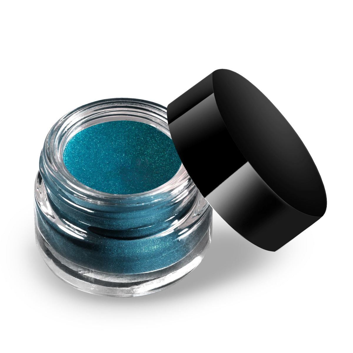 Jolie No Smudge Waterproof Gel Eyeliner 3G - Peacock Color, Long-Lasting Indelible Formula