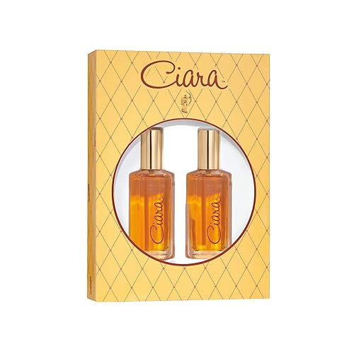 Revlon Ciara Women'S Eau De Cologne 2 Piece Gift Set, 1 Fl Oz Each - Fragrance Gift Set