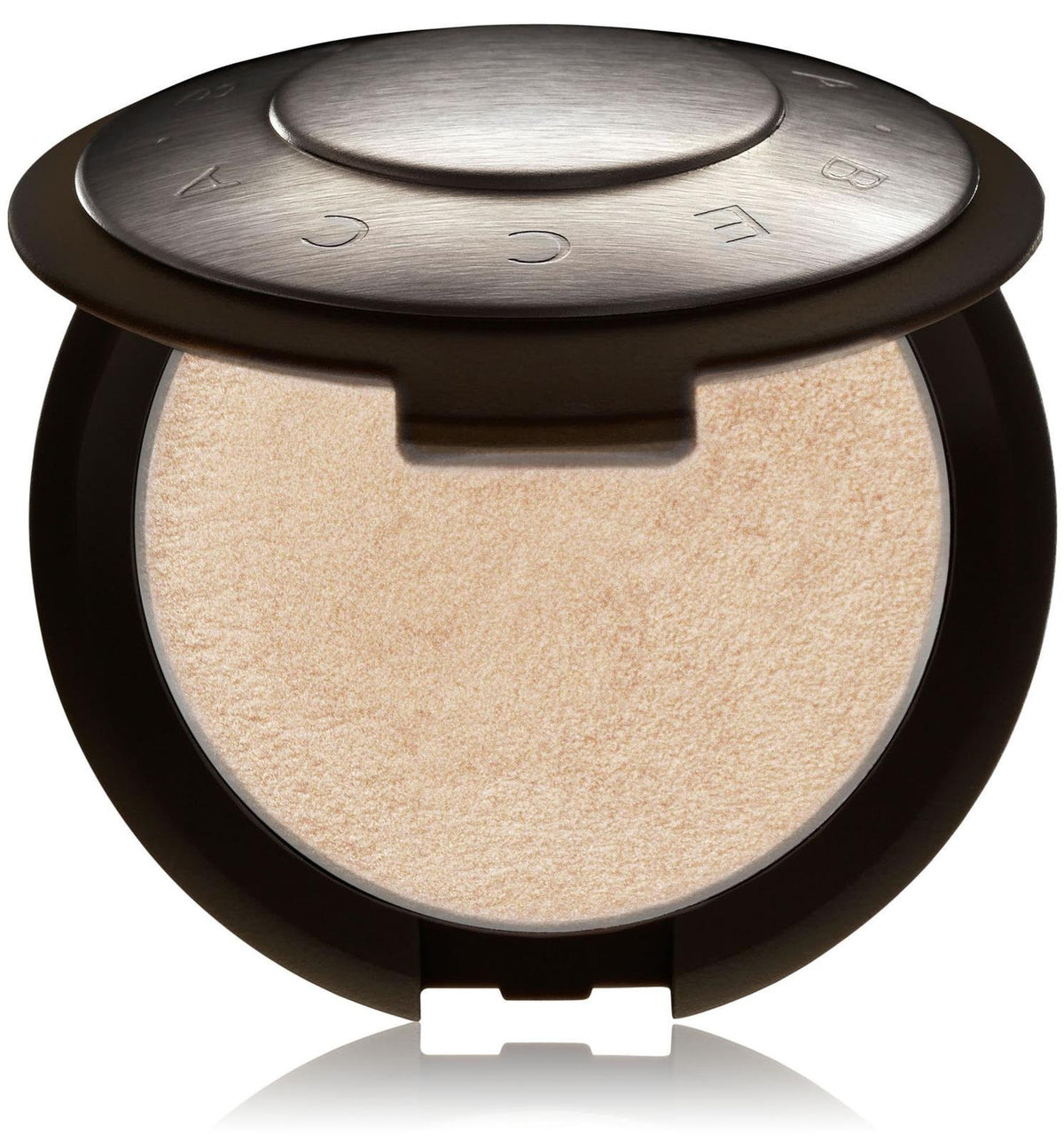 Becca Shimmering Skin Perfector Pressed Highlighter, Moonstone - 0.28 Ounce