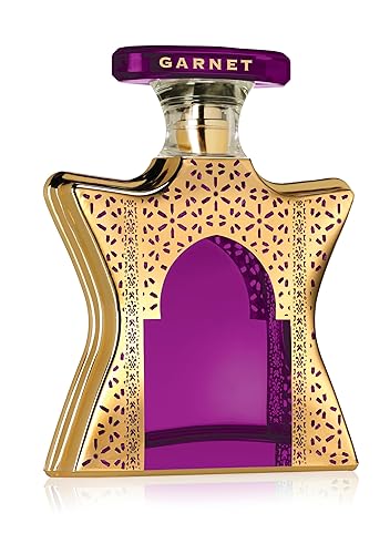 Bond No. 9 Dubai Garnet Unisex Eau De Parfum, 3.4 Fl Oz, Pink Fragrance For All