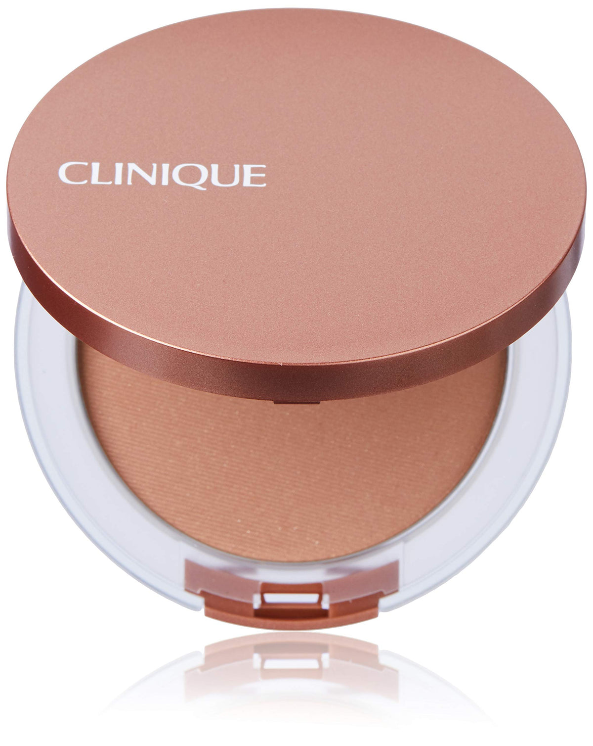 clinique True Bronze Pressed Powder Bronzer  No 02 Sunkissed  033 Ounce