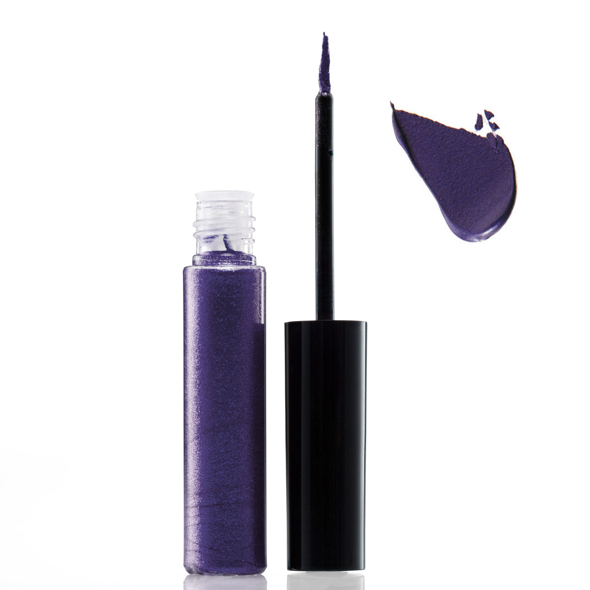 Jolie Waterproof Liquid Liner 3 - Voodoo, 1 Ounce, Long-Lasting, Smudge-Proof Eyeliner