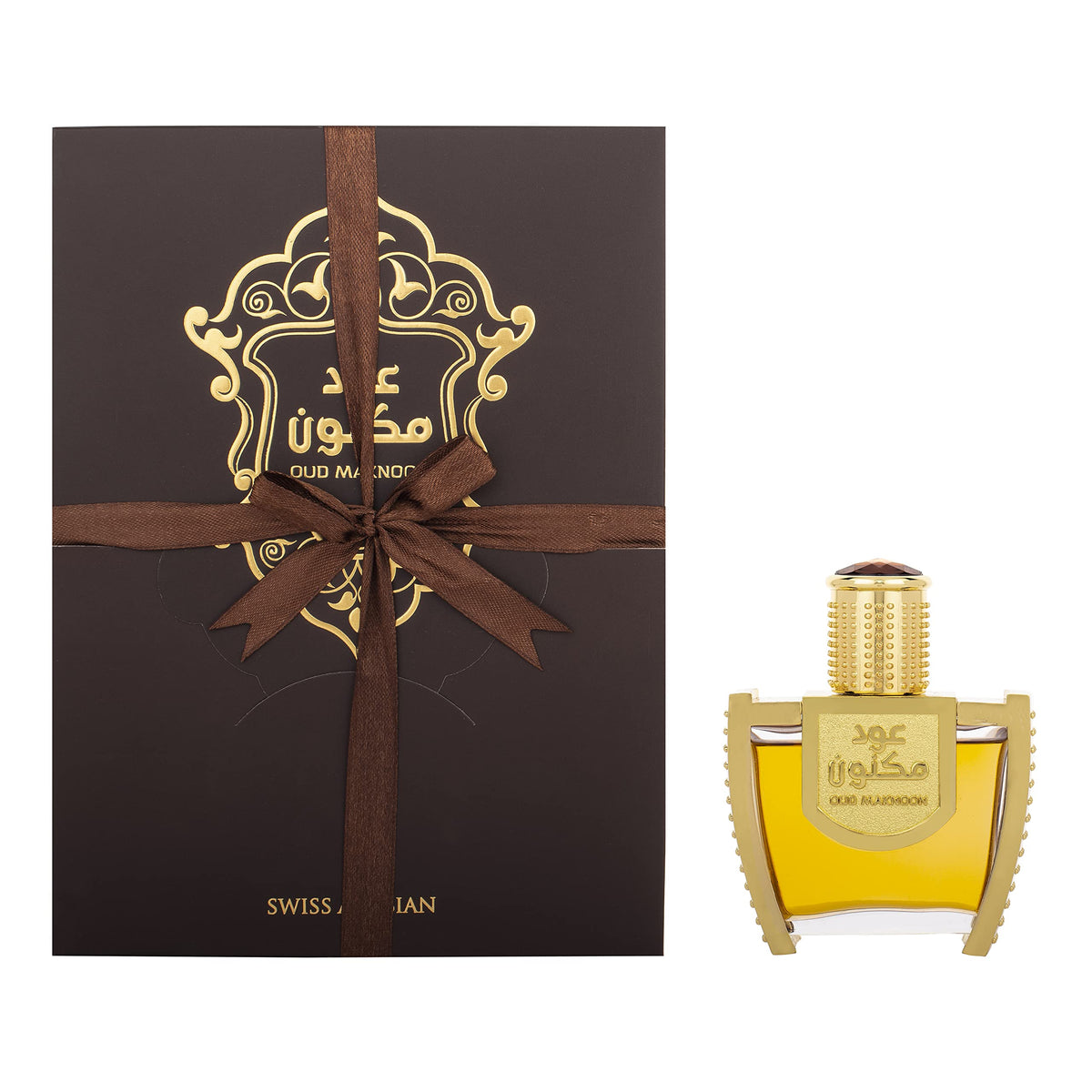 Swiss Arabian Oud Maknoon  Luxury Products From Dubai  Long Lasting  A Seductive  Signature Aroma  The Luxurious Scent Of Ar