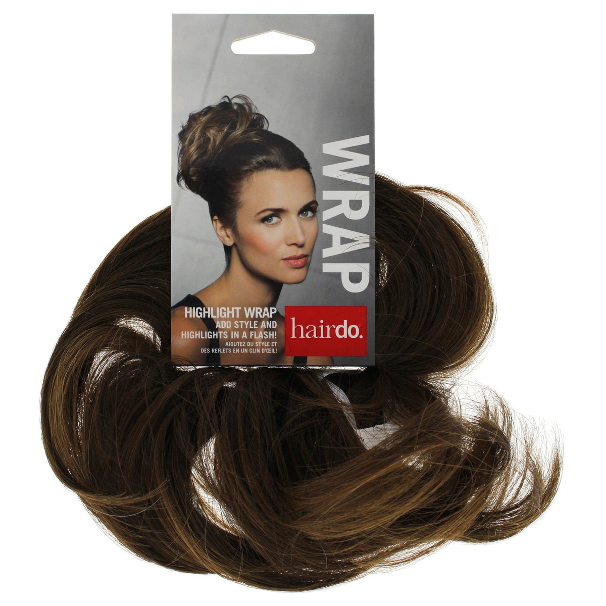 Hairdo Style A Do And Mini Do Duo Pack  R1 Black