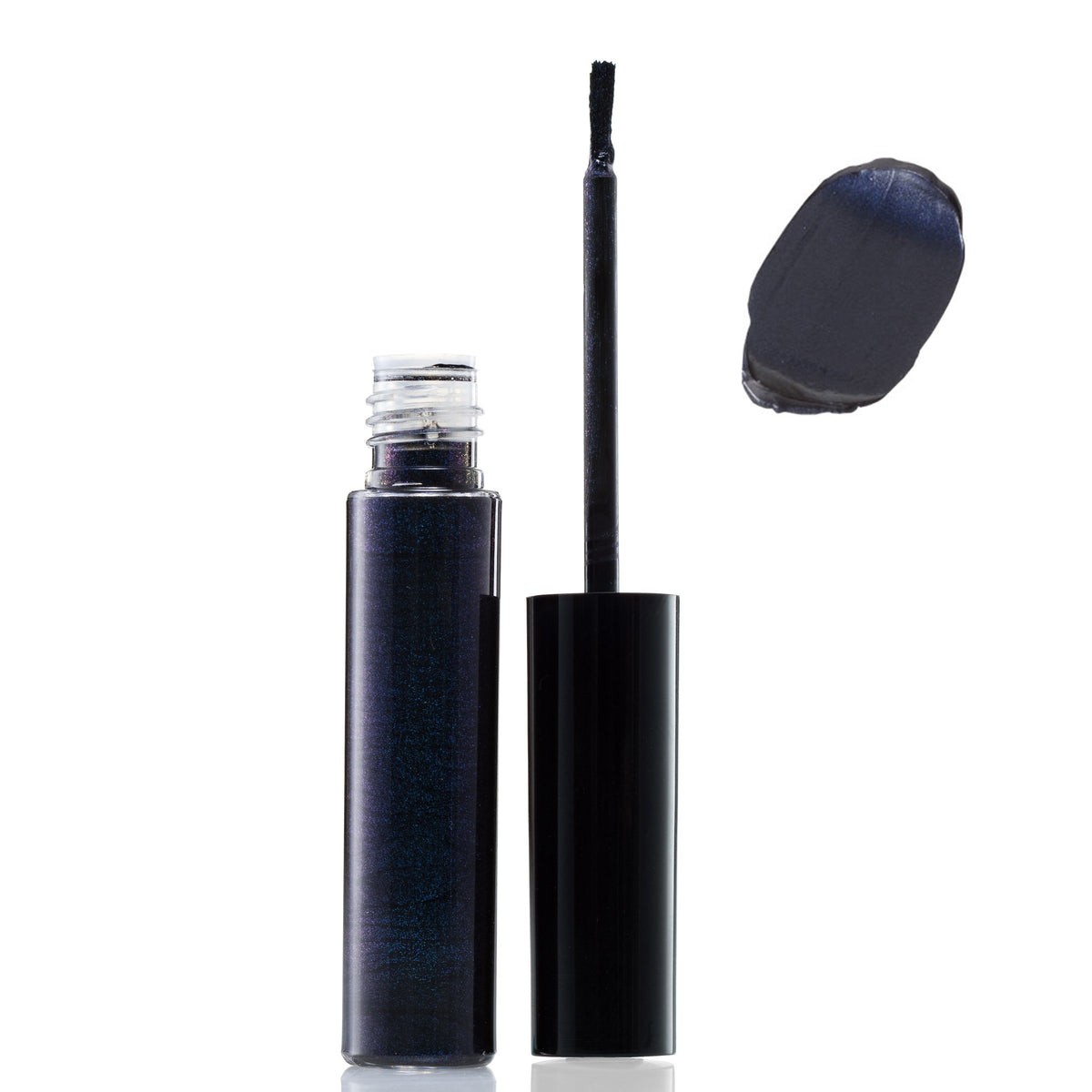 Jolie Waterproof Liquid Liner - Midnight Chill, 1 Ounce, Long-Lasting, Smudge-Proof