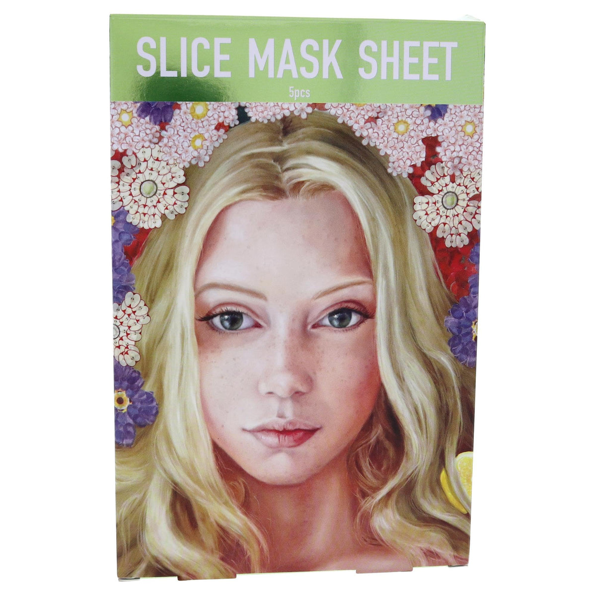 Slice Sheet Mask Kit by Kocostar for Unisex  5 Count Mask