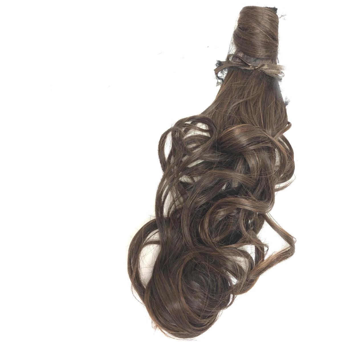 Hair u wear Hairdo Wave Wrap Around Pony R10 Chestnut