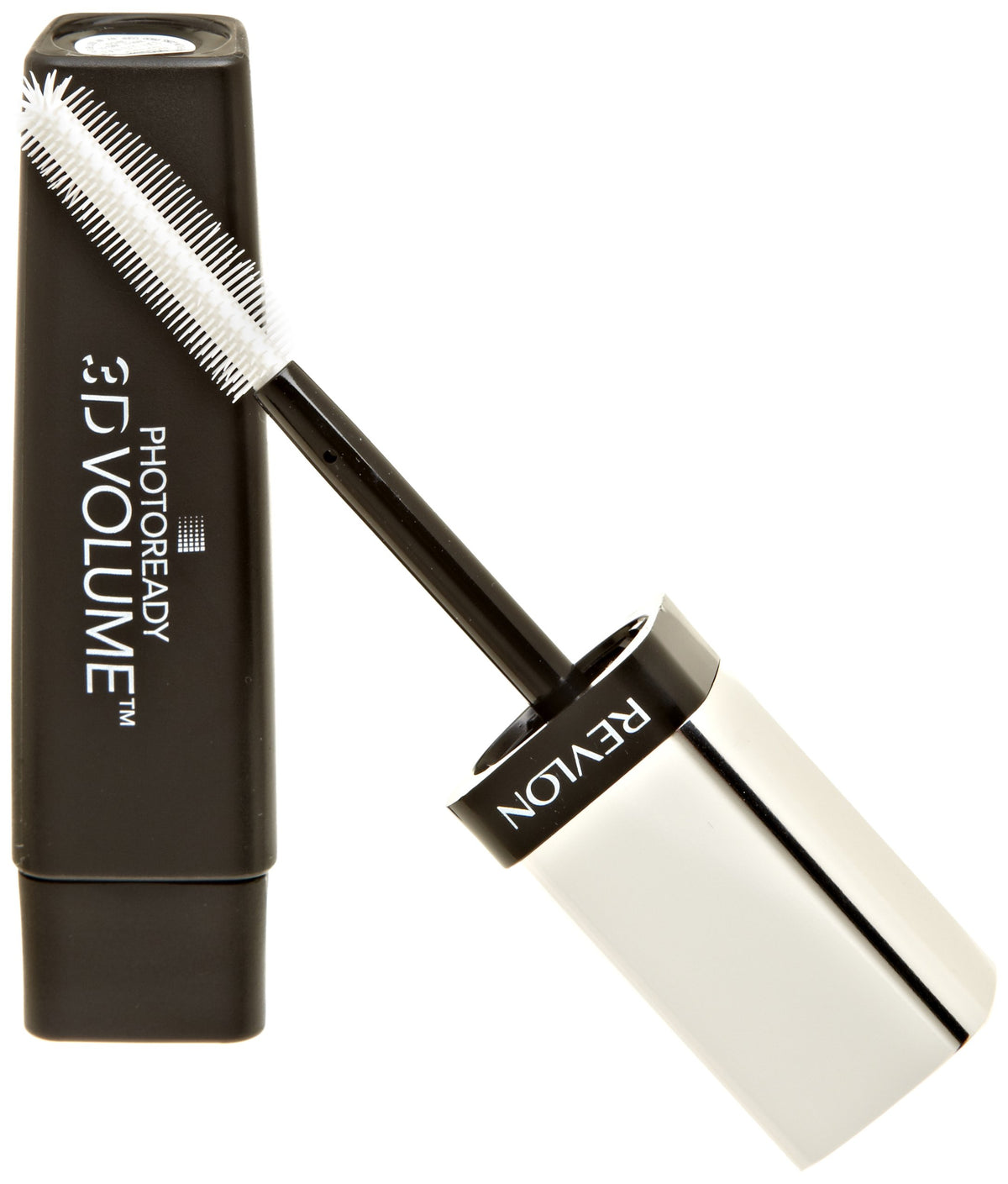 Revlon Photoready Mascara, Blackest Black, 0.34 Fl Oz - Volumizing & Lengthening Mascara