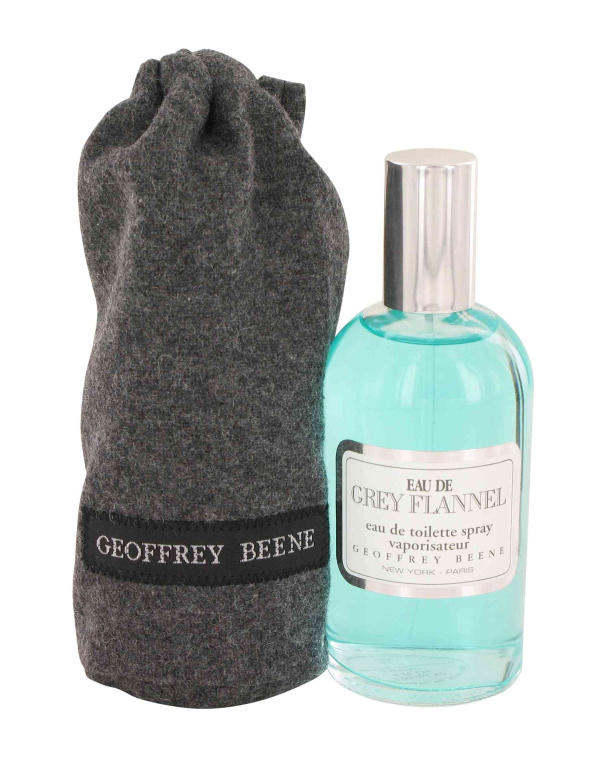 Geoffrey Beene Grey Flannel Eau De Toilette Spray, 4 Oz - Classic Men'S Fragrance