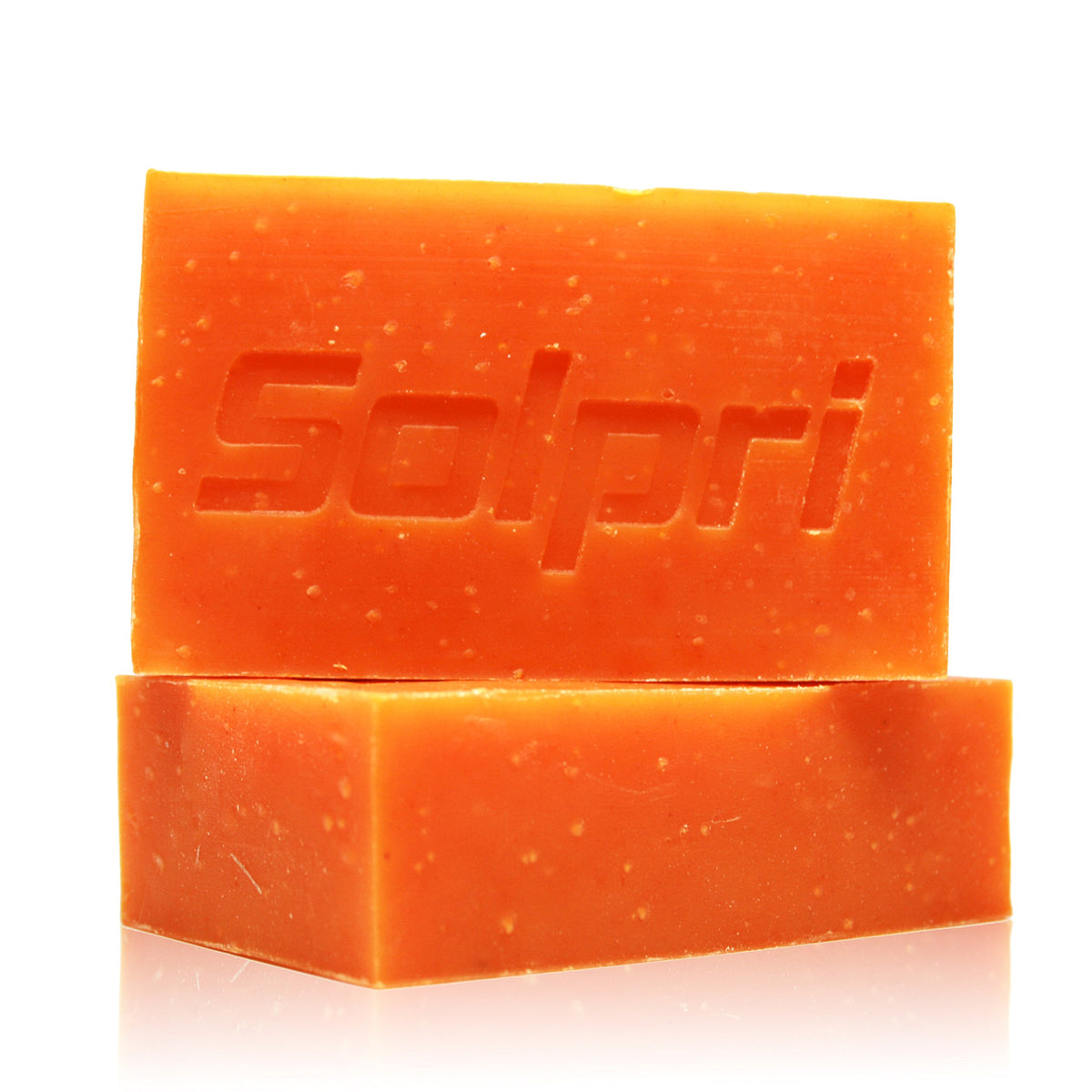 Solpri Shield Tea Tree Soap Bar 4 oz (2 Pack) - Jock Itch, Athlete's Foot & Ringworm Protection