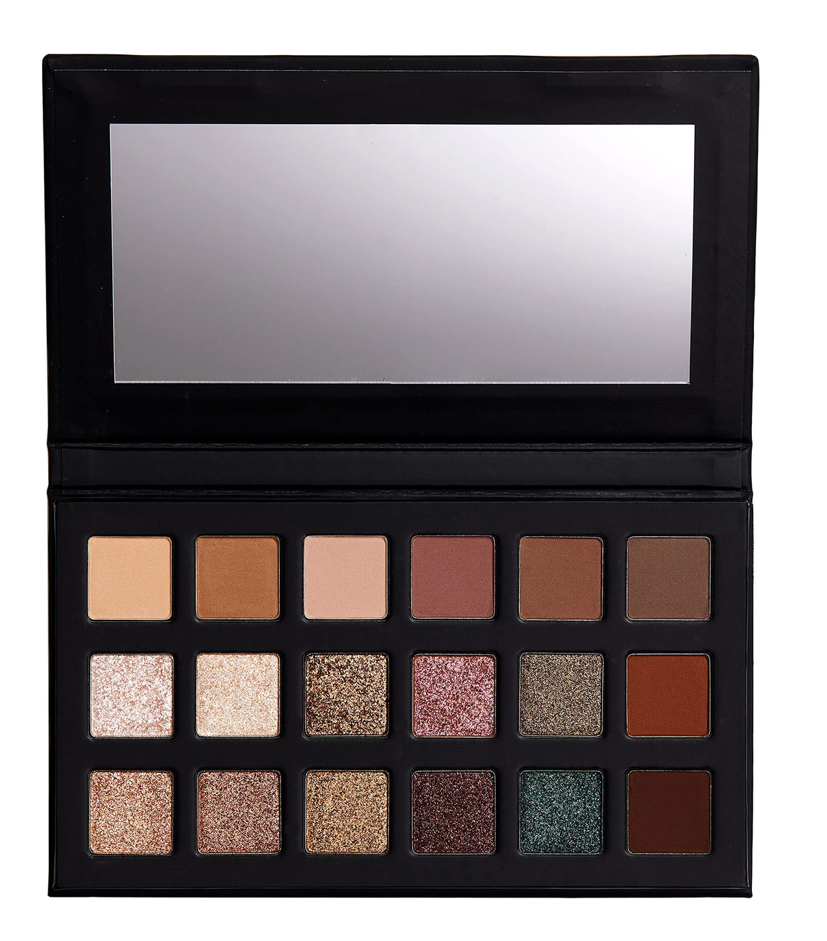 Lorac Pro Fairytale Forest Eyeshadow Palette - Matte & Shimmer, Vegan, Cruelty-Free, 0.56 Oz